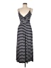 Boden Stripes Black Casual Dress Size 6R - photo 1