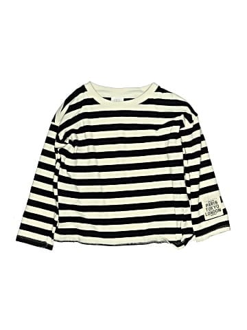 Zara Kids Long Sleeve Top (view 1)