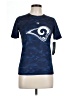 NFL 100% Polyester Blue Active T-Shirt Size 10 - 12 - photo 1