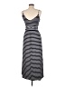 Boden Stripes Black Casual Dress Size 6R - photo 2
