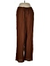 Zara Brown Casual Pants Size L - photo 1