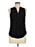 Old Navy Black Sleeveless Blouse Size M - photo 1