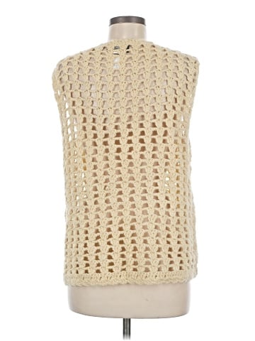 Goodbye Folk Sweater Vest (view 2)