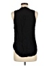 Old Navy Black Sleeveless Blouse Size M - photo 2