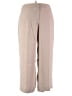 Eileen Fisher Solid Tan Casual Pants Size XL - photo 1