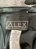Alex Evenings Black Cocktail Dress Size 10 - photo 7