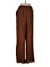 Zara Brown Casual Pants Size L - photo 2