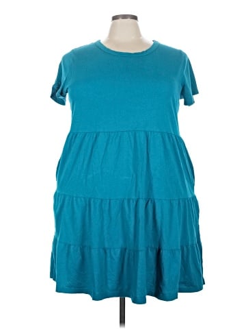 Time and Tru Casual Dress (view 1)