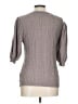 T Tahari Gray Pullover Sweater Size L - photo 1
