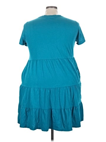 Time and Tru Casual Dress (view 2)