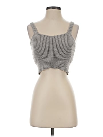 Shein Sweater Vest (view 1)
