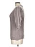 T Tahari Gray Pullover Sweater Size L - photo 4