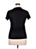 Danskin Now 100% Polyester Black Active T-Shirt Size XL - photo 2