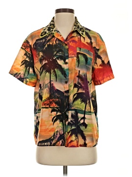 Le Superbe Short Sleeve Blouse