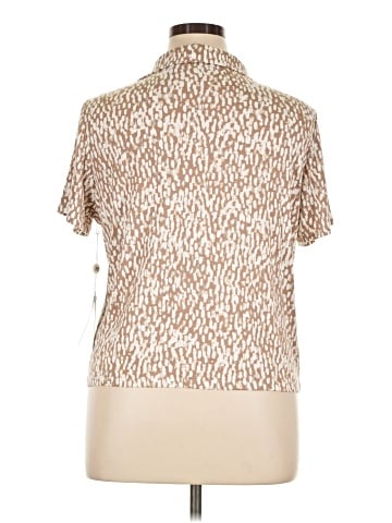 Evolution by Cyrus Short Sleeve Polo (view 2)