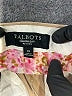 Talbots Solid Tan Khaki Shorts Size 4 Petite - photo 3