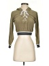 Love Tree Green Pullover Sweater Size S - photo 1
