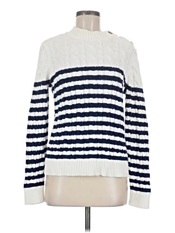 Lands' End Pullover Sweater (view 1)
