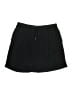 Woman Within Solid Black Skort Size 22 (1X) - photo 1