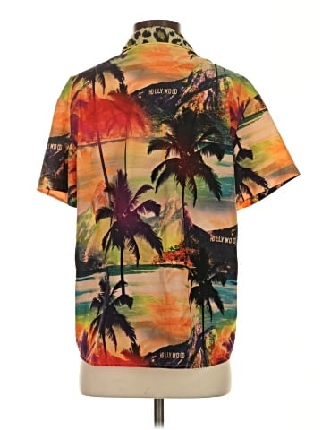 Le Superbe Short Sleeve Blouse (view 2)