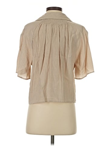 Zara Short Sleeve Blouse (view 2)