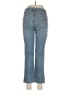 DKNY Jeans Hearts Blue Jeans Size 8 - photo 2