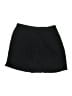 Woman Within Solid Black Skort Size 22 (1X) - photo 2