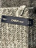 Zara Gray Turtleneck Sweater Size M - photo 7