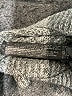 Zara Gray Turtleneck Sweater Size M - photo 8