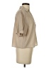 Zara Tan Short Sleeve Blouse Size XS - photo 4