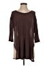 We the Free Brown 3/4 Sleeve Top Size S - photo 1