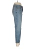 DKNY Jeans Hearts Blue Jeans Size 8 - photo 4