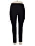 Assorted Brands Black Active Pants Size 1X - photo 1