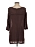 We the Free Brown 3/4 Sleeve Top Size S - photo 2