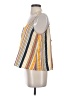 Ann Taylor LOFT Yellow Sleeveless Blouse Size S - photo 5