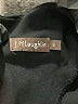 J. McLaughlin Solid Black Casual Dress Size S - photo 7
