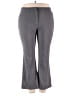 Chico's Gray Dress Pants Size XL - photo 1