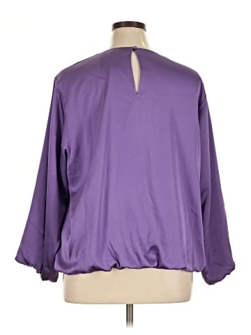Chico's 3/4 Sleeve Blouse (view 2)