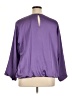 Chico's 100% Polyester Purple 3/4 Sleeve Blouse Size XL (3.5) - photo 2