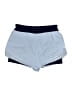 Sweaty Betty Color Block Blue Athletic Shorts Size 10 - photo 1
