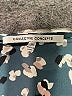 Collective Concepts 100% Polyester Blue 3/4 Sleeve Blouse Size 3X - photo 7