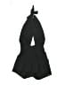 6 Shore Road 100% Polyester Black Overall Shorts Size XS - photo 1
