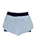 Sweaty Betty Color Block Blue Athletic Shorts Size 10 - photo 2