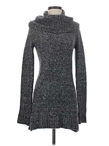 BCBGMAXAZRIA Turtleneck Sweater (view 1)