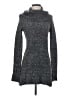 BCBGMAXAZRIA Gray Turtleneck Sweater Size S - photo 1