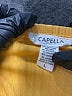 Capella Apparel Solid Yellow Casual Skirt Size L - photo 4