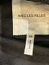 Avec Les Filles Plaid Blue Jacket Size XS - photo 6