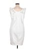 Trina Turk White Casual Dress Size 16 - photo 2