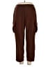 Unbranded Brown Cargo Pants Size 1XL - photo 1