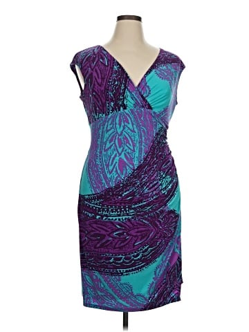 Lauren by Ralph Lauren Cocktail Dress (view 1)